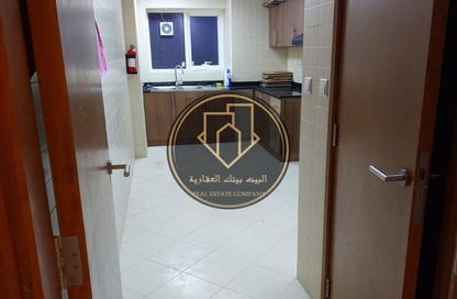 Apartment - 3 Bedrooms - 5 Bathrooms for rent in Ajman One Towers - Al Sawan - Ajman