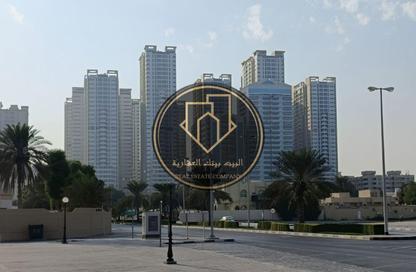Apartment - 3 Bedrooms - 5 Bathrooms for rent in Ajman One Towers - Al Sawan - Ajman