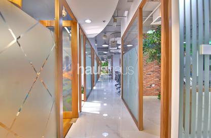 Office Space - Studio for rent in Mazaya Business Avenue BB2 - Mazaya Business Avenue - Jumeirah Lake Towers - Dubai
