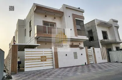 فيلا - 5 غرف نوم - 7 حمامات للبيع في الزاهية جاردنز - الزاهية - عجمان