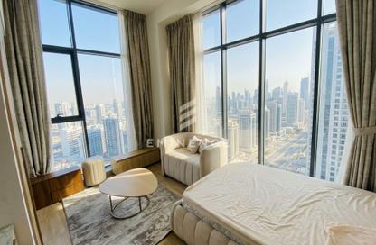 Apartment - Studio - 1 Bathroom for rent in Regina Tower - District 12 - Jumeirah Village Circle - Dubai Apartment - Studio - 1 Bathroom for rent in Regina Tower - District 12 - Jumeirah Village Circle - Dubai