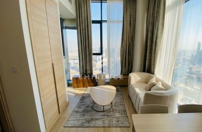 Apartment - Studio - 1 Bathroom for rent in Regina Tower - District 12 - Jumeirah Village Circle - Dubai