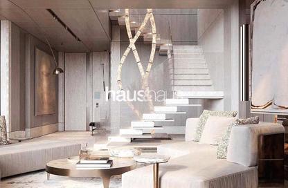 Apartment - 4 Bedrooms - 5 Bathrooms for sale in THE Alba Residences by Omniyat - Palm Jumeirah - Dubai