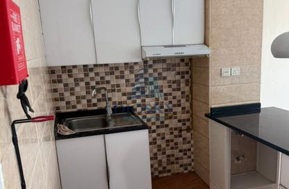 Apartment - Studio - 1 Bathroom for rent in Al Jawhara Residences - District 2 - Jumeirah Village Triangle - Dubai