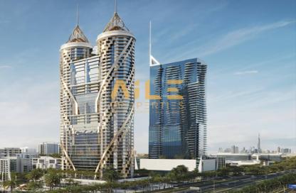 Apartment - 2 Bedrooms - 3 Bathrooms for sale in THE BILTMORE RESIDENCES - Al Sufouh - Dubai