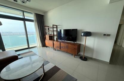 Apartment - 2 - 2 for rent in Beach Vista Tower 1 - Beach Vista - Emaar Beachfront - Dubai Harbour - Dubai