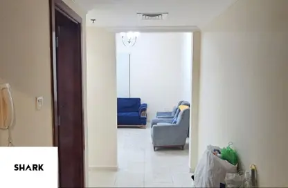 شقة - 2 غرف نوم - 3 حمامات للبيع في أورينت تاور 1 - أورينت تاور - البستان - عجمان