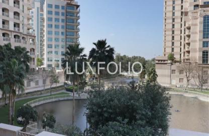 Apartment - 2 Bedrooms - 2 Bathrooms for rent in Mosela Waterside Residences - Mosela - The Views - Dubai