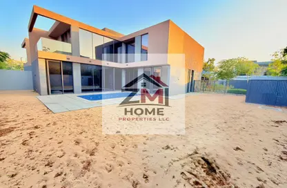 Villa - 4 Bedrooms - 6 Bathrooms for rent in Robinia - Masaar - Tilal City - Sharjah