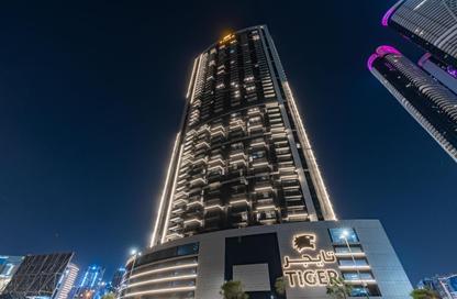 Apartment - 1 Bedroom - 2 Bathrooms for rent in Nobles Tower - Business Bay - Dubai