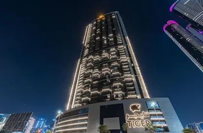 شقة - غرفة نوم - 2 حمامات للايجار في برج النبلاء - الخليج التجاري - دبي شقة - غرفة نوم - 2 حمامات للايجار في برج النبلاء - الخليج التجاري - دبي