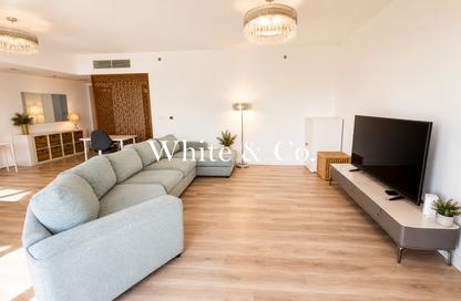 Apartment - 2 Bedrooms - 3 Bathrooms for rent in Shams 1 - Shams - Jumeirah Beach Residence - Dubai