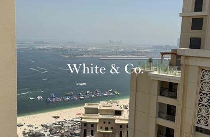 Apartment - 2 Bedrooms - 3 Bathrooms for rent in Shams 1 - Shams - Jumeirah Beach Residence - Dubai