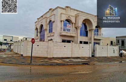 فيلا - 5 غرف نوم - 7 حمامات للبيع في الزاهية جاردنز - الزاهية - عجمان فيلا - 5 غرف نوم - 7 حمامات للبيع في الزاهية جاردنز - الزاهية - عجمان