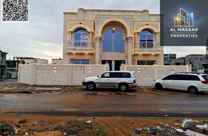 فيلا - 5 غرف نوم - 7 حمامات للبيع في الزاهية جاردنز - الزاهية - عجمان فيلا - 5 غرف نوم - 7 حمامات للبيع في الزاهية جاردنز - الزاهية - عجمان