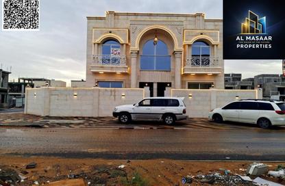 فيلا - 5 غرف نوم - 7 حمامات للبيع في الزاهية جاردنز - الزاهية - عجمان فيلا - 5 غرف نوم - 7 حمامات للبيع في الزاهية جاردنز - الزاهية - عجمان