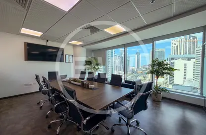مكتب - استوديو للايجار في برايم تاور - الخليج التجاري - دبي