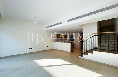 Townhouse - 5 Bedrooms - 5 Bathrooms for rent in Santorini - Damac Lagoons - Dubai