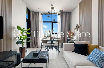 Apartment - 1 Bedroom - 1 Bathroom for rent in 15 Northside Tower 1 - 15 Northside - Business Bay - Dubai