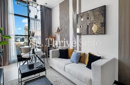 Apartment - 1 Bedroom - 1 Bathroom for rent in 15 Northside Tower 1 - 15 Northside - Business Bay - Dubai