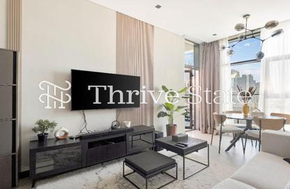 Apartment - 1 Bedroom - 1 Bathroom for rent in 15 Northside Tower 1 - 15 Northside - Business Bay - Dubai