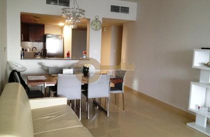 Apartment - 1 Bedroom - 2 Bathrooms for rent in Laguna Tower - JLT Cluster A - Jumeirah Lake Towers - Dubai