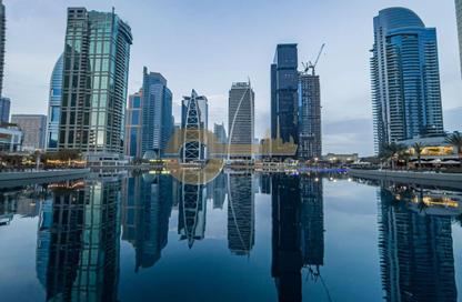 شقة - غرفة نوم - 2 حمامات للايجار في برج لاجونا - (JLT) مجمع A - أبراج بحيرات الجميرا - دبي شقة - غرفة نوم - 2 حمامات للايجار في برج لاجونا - (JLT) مجمع A - أبراج بحيرات الجميرا - دبي