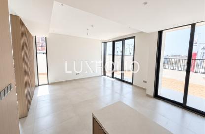 Townhouse - 4 - 5 for sale in Ferns - Haven By Aldar - Dubai