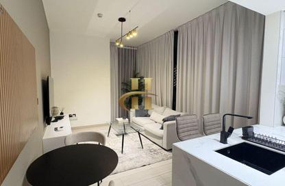 Apartment - 1 Bedroom - 1 Bathroom for rent in Binghatti Venus - District 13 - Jumeirah Village Circle - Dubai