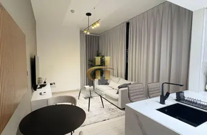 Apartment - 1 Bedroom - 1 Bathroom for rent in Binghatti Venus - District 13 - Jumeirah Village Circle - Dubai