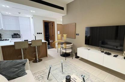 Apartment - 1 Bedroom - 1 Bathroom for rent in Binghatti Venus - District 13 - Jumeirah Village Circle - Dubai