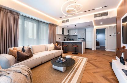 Apartment - 2 Bedrooms - 2 Bathrooms for rent in 8 Boulevard Walk - Mohammad Bin Rashid Boulevard - Downtown Dubai - Dubai