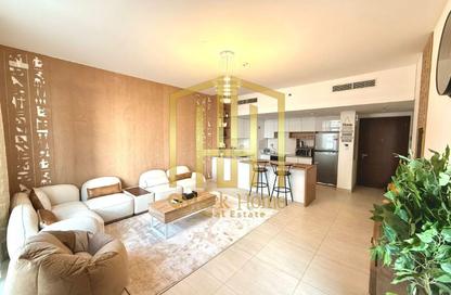 Apartment - 1 Bedroom - 1 Bathroom for rent in The Bridges - Shams Abu Dhabi - Al Reem Island - Abu Dhabi
