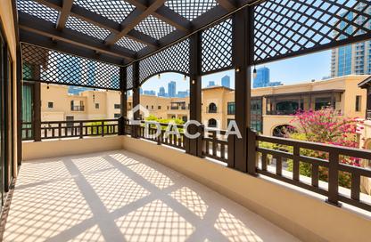 Apartment - 2 - 3 for rent in Attareen Residences - The Old Town Island - Old Town - Downtown Dubai - Dubai