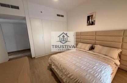 Apartment - 2 Bedrooms - 2 Bathrooms for sale in Indigo Beach Residence - Maryam Island - Al Khan - Sharjah Apartment - 2 Bedrooms - 2 Bathrooms for sale in Indigo Beach Residence - Maryam Island - Al Khan - Sharjah