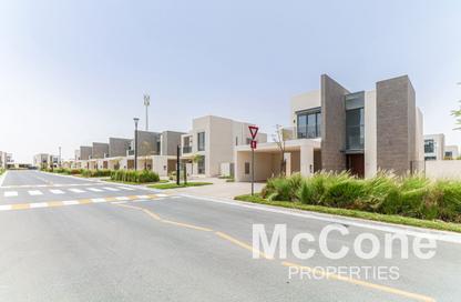 Villa - 3 Bedrooms - 3 Bathrooms for rent in Golf Links - Emaar South - Dubai South (Dubai World Central) - Dubai