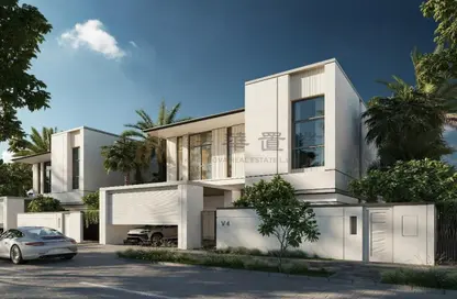 Villa - 5 Bedrooms - 6 Bathrooms for sale in Opal Gardens - District 11 - Mohammed Bin Rashid City - Dubai