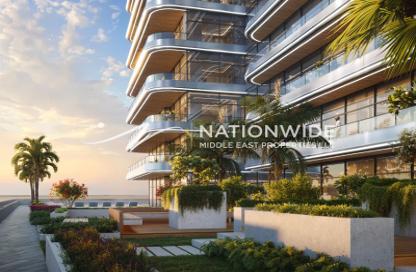 Apartment - 1 - 2 for sale in Binghatti Hillviews - Dubai Science Park - Dubai