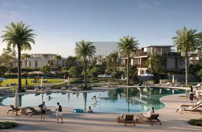 Villa - 4 Bedrooms - 4 Bathrooms for sale in Farm Grove - The Valley - Dubai