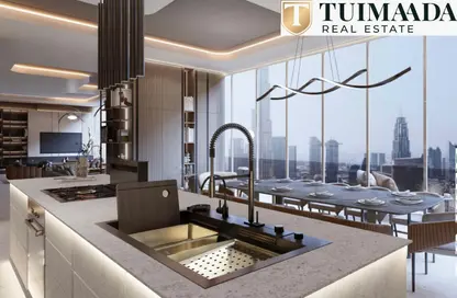 شقة - غرفة نوم - 2 حمامات للبيع في سوسايتي هاوس - وسط مدينة دبي - دبي شقة - غرفة نوم - 2 حمامات للبيع في سوسايتي هاوس - وسط مدينة دبي - دبي