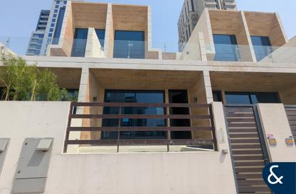 Villa - 4 - 5 for rent in Westar Vista - District 13 - Jumeirah Village Circle - Dubai