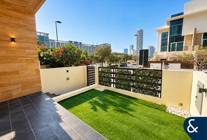 4BR + Maid + Basement | Vacant | Park View