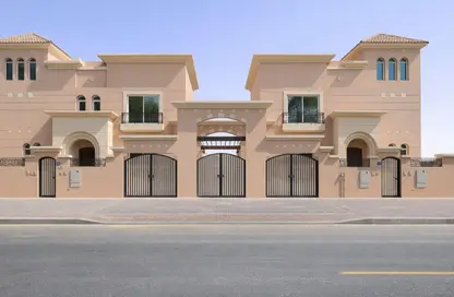 Villa - 4 Bedrooms - 3 Bathrooms for rent in Al Rashidiya - Dubai