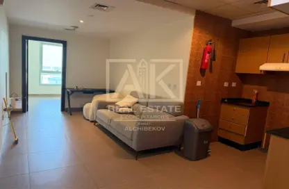 Apartment - 1 Bedroom - 1 Bathroom for rent in Hamilton Tower - Business Bay - Dubai
