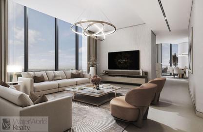 Apartment - 1 Bedroom - 1 Bathroom for sale in Sobha Solis Tower B - Sobha Solis - Motor City - Dubai