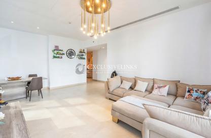 Apartment - 4 Bedrooms - 5 Bathrooms for rent in Marina Gate 1 - Marina Gate - Dubai Marina - Dubai