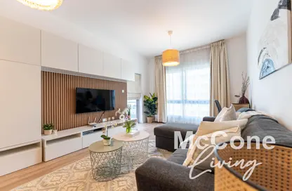 شقة - غرفة نوم - 1 حمام للايجار في ماسة المارينا 2 - ماسات المارينا - دبي مارينا - دبي