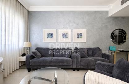 Apartment - 1 - 2 for rent in Damac Maison Dubai Mall Street (The Signature) - Burj Khalifa Area - Downtown Dubai - Dubai