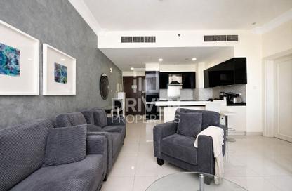 Apartment - 1 - 2 for rent in Damac Maison Dubai Mall Street (The Signature) - Burj Khalifa Area - Downtown Dubai - Dubai