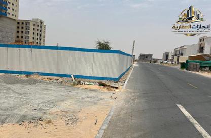Land - Studio for sale in Al Aamra Gardens - Al Amerah - Ajman Land - Studio for sale in Al Aamra Gardens - Al Amerah - Ajman